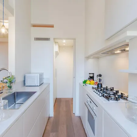 Elegant Retreat In The Heart Of